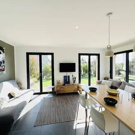 Before Making A Request, Read My Host Profile At Bottom Of Page # Fully Private 3-bedroom Luxury Close To Saint-Tropez