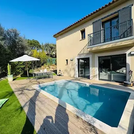 Before Making A Request, Read My Host Profile At Bottom Of Page # Fully Private 3-bedroom Luxury Close To Σαιν-Τροπέ