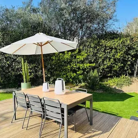 Before Making A Request, Read My Host Profile At Bottom Of Page # Fully Private 3-bedroom Luxury Close To Σαιν-Τροπέ
