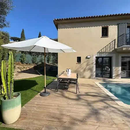 Apartamento Before Making A Request, Read My Host Profile At Bottom Of Page # Fully Private 3-bedroom Luxury Close To Saint-Tropez