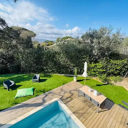 Apartamento Before Making A Request, Read My Host Profile At Bottom Of Page # Fully Private 3-bedroom Luxury Close To Saint-Tropez